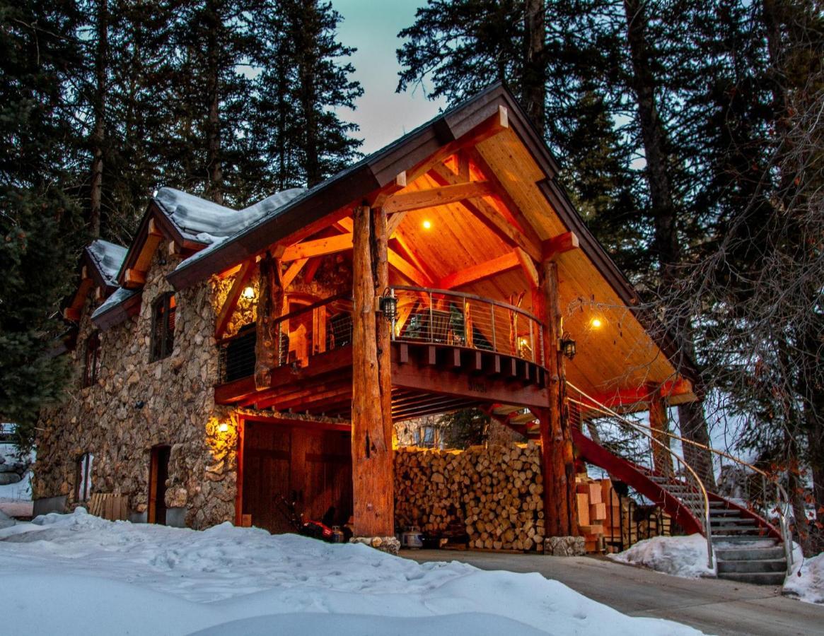 Willa Carriage House On The Stream Sundance, Utah Zewnętrze zdjęcie