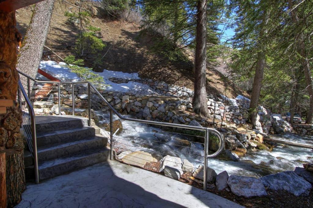 Willa Carriage House On The Stream Sundance, Utah Zewnętrze zdjęcie