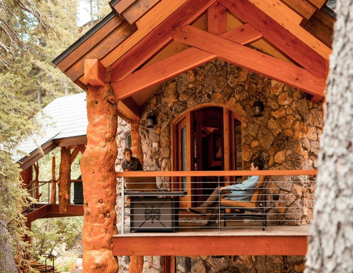 Willa Carriage House On The Stream Sundance, Utah Zewnętrze zdjęcie