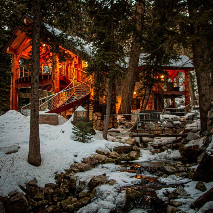 Willa Carriage House On The Stream Sundance, Utah Zewnętrze zdjęcie